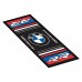 Waterproof Motorcycle Display Carpet Anti Slip Garage Floor Mat Custom Racing Moto Parking Rug Washable Decoration Mat