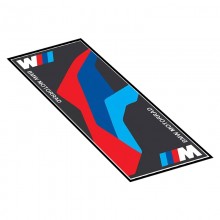 Waterproof Motorcycle Display Carpet Anti Slip Garage Floor Mat Custom Racing Moto Parking Rug Washable Decoration Mat
