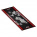Racing Moto Parking Mat Anti Slip Motorcycle Display Carpet Custom Garage Floor Rug Waterproof Washable Workshop Mat