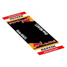 Anti Slip Motorcycle Mat Custom Racing Moto Parking Rug Waterproof Display Carpet Washable Workshop Mat