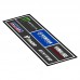 Custom Motorcycle Display Mat Anti Slip Garage Floor Rug Waterproof Racing Moto Parking Carpet Washable Decoration Mat
